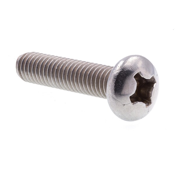 Prime-Line Machine Screw, Pan Head, Phillip Drive 5/16in-18 X 1-1/2in 18-8 Stainless Steel 5PK 9130223 - main